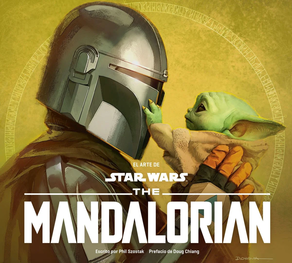 STAR WARS - THE MANDALORIANEN ARTEA (2. DENBORALDIA)