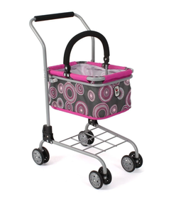 76187 CARRITO DE LA COMPRA BAYER CHIC