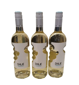 Estuche 3 botellas Moscato Dile