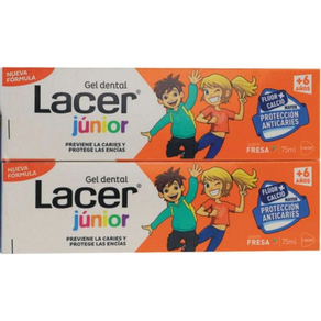 LACER PASTA JUNIOR DUPLO FRESA