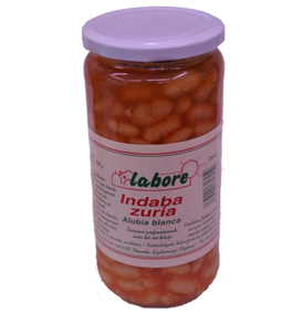 Babarrun zuriak Labore