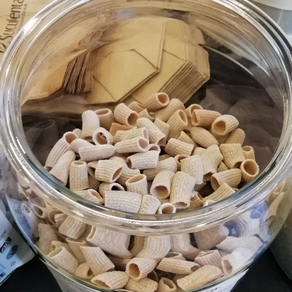 Makarroi integralak - Pasta maccheroni (500 gr)