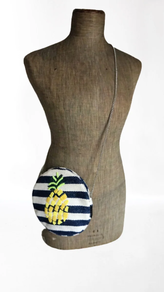 Bolso de tela Georges Rech Vintage