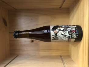 cerveza artesanal vasca. KISKALE. LAUGAR