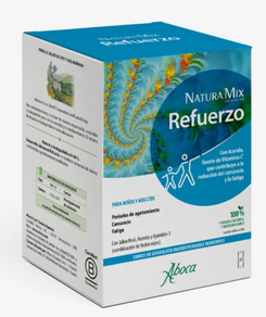 Aboca Natura Mix Advanced Refuerzo 28 sobres