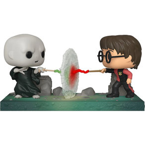 FUNKO POP! MOVIE MOMENTS HARRY VS VOLDEMORT Nº 119