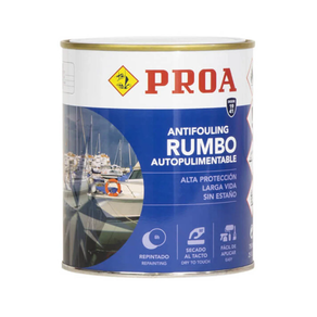 PATENTE-ANTIFOULING AUTOPULIMENTAGARRIA BRANKAN 750 ML. BELTZA