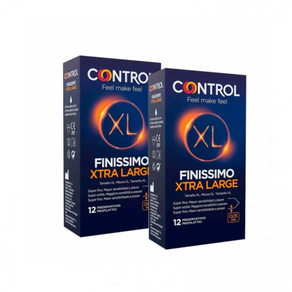 CONTROL FINISSIMO XL 12+12