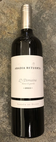 Abadia Retuerta LeDomaine Sauvignon Blanc 2022