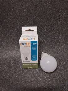 Bombilla led 14W 5000K 1600lm