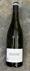 Domaine La Thuiliere Beaujolais Blanc  Roche