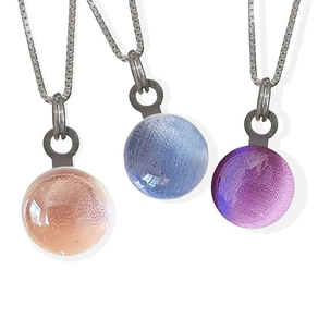 SET COLGANTES PASTELES