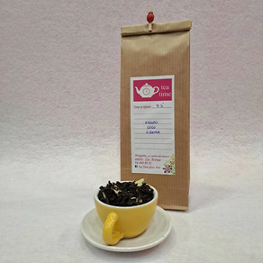 TÉ NEGRO COCO-CREMA (200 gr)