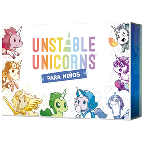 UNSTABLE UNICORNS - Infantil