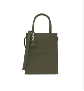 Mini bolso Pop caqui TOUS La Rue New