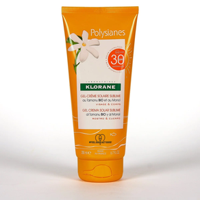 POLYSIANES GEL-CREMA SOLAR SUBLIME ROSTRO Y CUERPO SPF 30