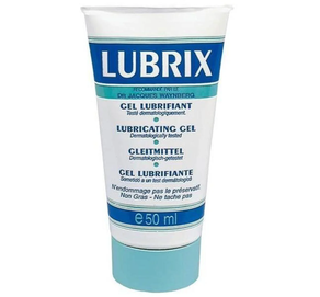 Gel lubricante Lubrix 50ml