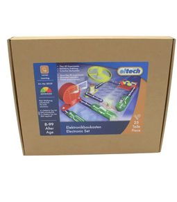 KIT DE ELECTRONICA EITECH