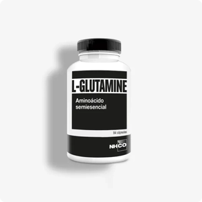L-Glutamine Aminoacido semiesencial