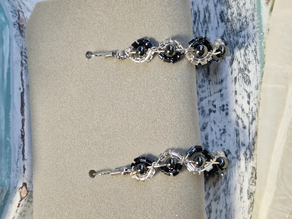 Pendientes medio Aro