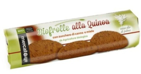 Galleta Bio Quinoa Frolle 250G  Paraguay Tailan Boliviargen