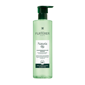 RENE FURTERER NATURIA CHAMPÚ MICELAR SUAVE 400 ML