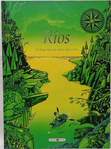 RIOS - UN LARGO VIAJE POR MARES, LAGOS Y RIOS