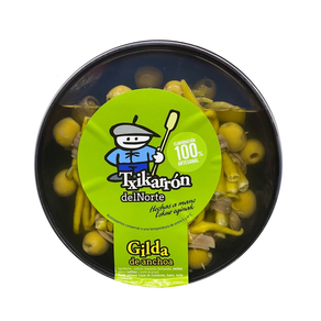 GILDA DEL NORTE (NORMAL)