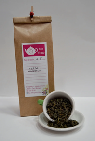 TÉ VERDE MARROQUÍ (100 gr)