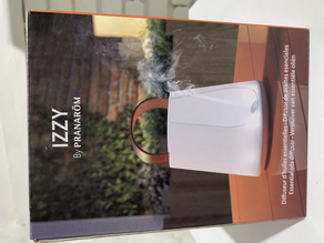 DIFUSOR ACEITES ESENCIALES IZZY PRANAROM