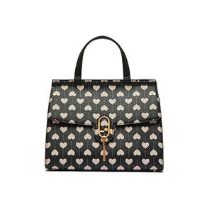 Bolso Liujo con corazones