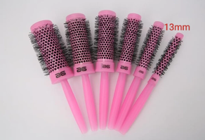 CEPILLO AG, NYLON-CERDA BIOD. ESPIRAL ROSA 13mm