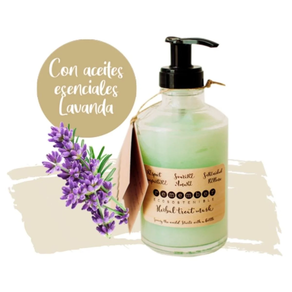 Mascarilla de pelo con Lavanda (0.5 l)