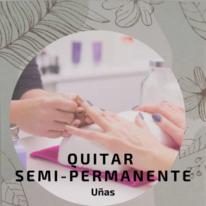 Quitar semi-permanente