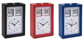 Reloj despertador vintage Zeus