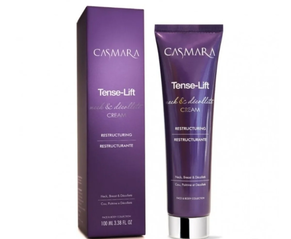 Crema reafirmante Cuello y Escote Casmara 