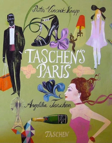 TASCHEN'S PARIS - HOTELS, RESTAURANTS & SHOPS