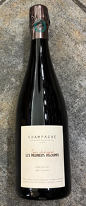 Champagne Jean  Servagnat Les Meuniers 1º CRu  Brut Nature