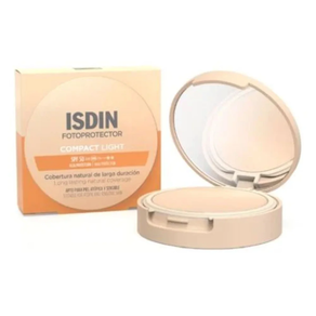 ISDIN FOTOPROTECTOR COMPACT LIGHT SPF-50+