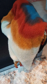 Manta Tie-dye 130x200cm