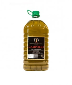 Garrafa 5L- Aceite  Oliva Virgen Extra Campolio  - PICUAL
