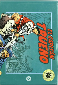 EL CAPITAN TRUENO volumen 6 - 241-288 