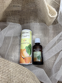 Bruma de ambiente - Esencia Ice Mandarina