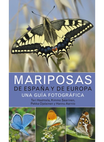 MARIPOSAS DE ESPAÑA Y EUROPA