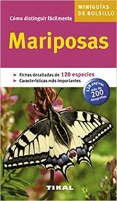 COMO DISTINGUIR FACILMENTE - MARIPOSAS
