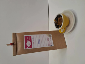 TÉ NEGRO MANGO (100 gr)