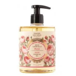 Jabón líquido de Marsella Rosas