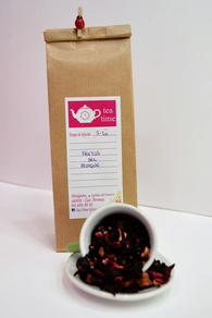 INFUSIÓN DE FRUTAS DEL BOSQUE (100 gr)