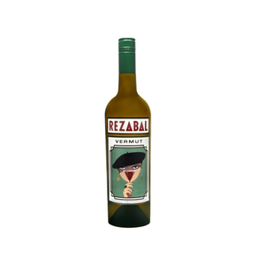 Vermut Blanco Rezabal