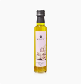 Aceite de Oliva Virgen Extra con Ajo 250ml